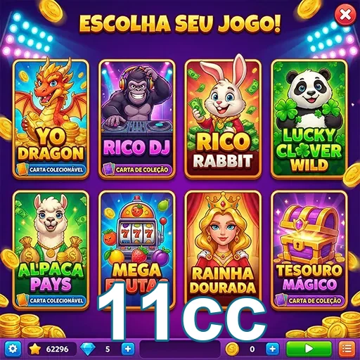 Ilustração de Acesse o app móvel 11cc para jogadas seguras e rápidas