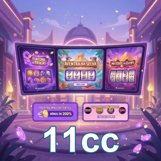 Ilustração de Explore as Apostas Esportivas com 11cc e Odds Altas