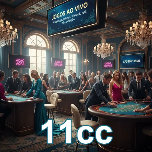 Ilustração de Explore as Apostas Esportivas com 11cc e Odds Altas
