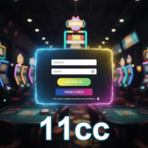 Ilustração de Experimente o servicos VIP no 11cc com segurança e agilidade