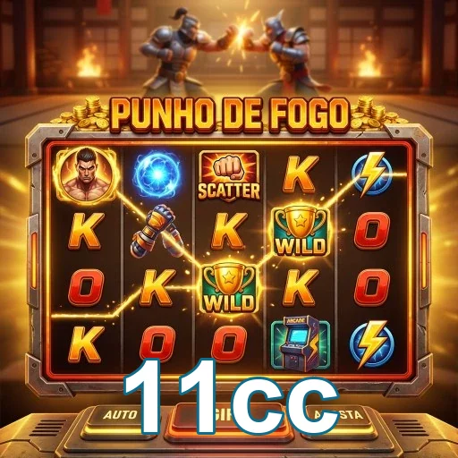 Ilustração de Explore o Cassino Online 11cc com Recompensas VIP e Slots