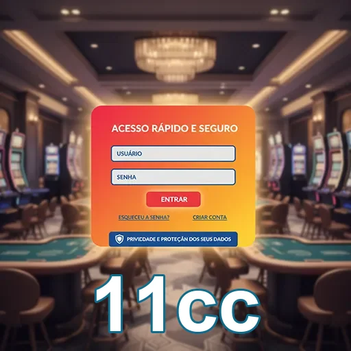 Ilustração de Experimente os Melhores Jogos Online no 11cc com Acesso Rápido