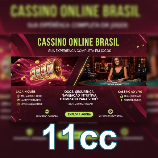 Ilustração de Explore as promoções e bônus do 11cc para jogadores mobile