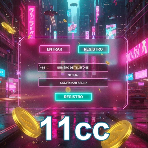 Ilustração de Explore as promoções e bônus do 11cc para jogadores mobile