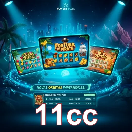 Apostas esportivas atraentes na 11cc