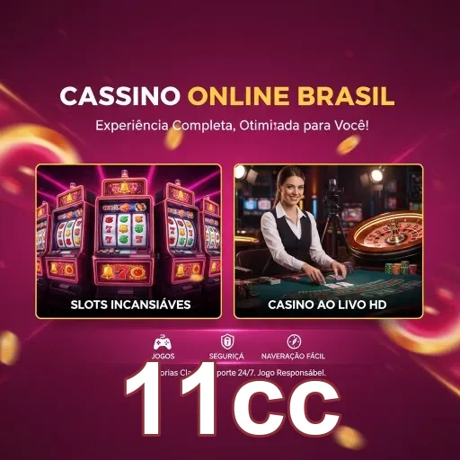 Plataforma Ágil e Eficiente para Apostas - 11cc